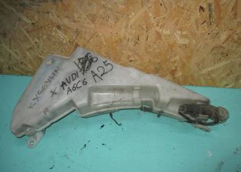 AUDI A6 C6 06r zbiornik płynu spryskiwaczy 4F9855451O 4F9855453