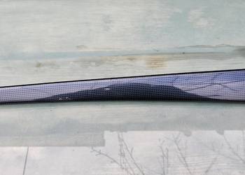 Listwa dekor drzwi lewy tył mercedes w202 sport 2027302722