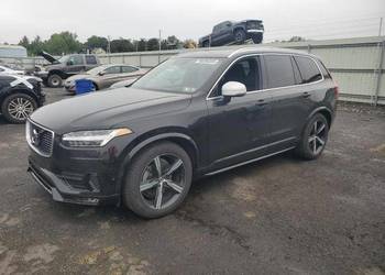 2019 VOLVO XC90 T6 R-DESIGN