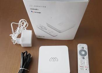 Homatics Android Smart Tv Box R 4K Android 11