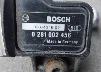 Bosch Mapsensor czujnik ciśnienia 0281002456