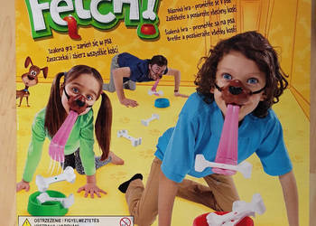 Fetch (aport), gra zręcznościowa, TM Toys