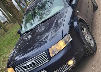 Audi A4 B6 1.9 Tdi 130km