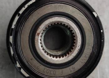Sprzęgło jednokierunkowe Alternatora Alfa F-55843202