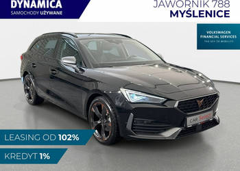 Cupra Leon Sportstourer VAT 23% 1.5 eTSI 150KM DSG 2024/2025 r., salon PL,…