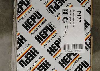 Mercedes W124 260E 300E M103 Pompa Wody Hepu P177 NOWA