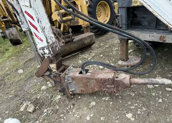 MŁOT wyburzeniowy, hydrauliczny TECNA 2321 UŻYWANY