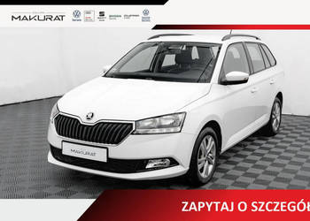 Škoda Fabia DW4RE31#1.0 TSI Ambition Cz.cof Ekran dotyk Salon PL VAT23% II…