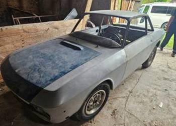 Lancia Fulvia Coupe i Berlina