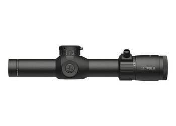 Luneta celownicza Leupold Mark 4HD 1-4.5x24 30mm M5C3 SFP Illum. FireDot T…
