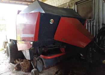 Prasa Vicon lb12100 duża kostka