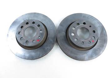 TARCZE HAMULCOWE PRZÓD VW GOLF PLUS 1.9 TDI 