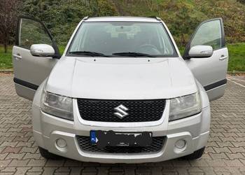 Suzuki Grand Vitara 1,9 diesel 4x4 ZAMIANA