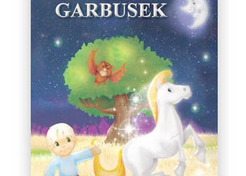 nowa bajka Konik Garbusek Rafał Wejner, książka dla dzieci Konik Garbusek