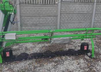 kosiarka dyskowa Talex 2,5m Opti Cut 2,8 3,2