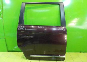 SSANGYONG RODIUS II TURISMO 14r drzwi prawe tyl