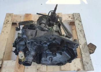 Peugeot 206 1.4 8V SKRZYNIA BIEGÓW 20CE45 manual manualna