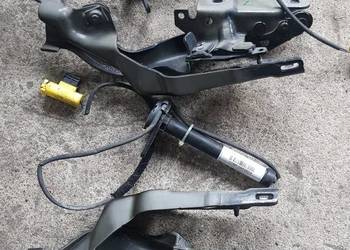 Zawias Maski MERCDES CLA W117 C117 komplet