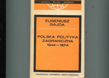 Polska polityka zagraniczna 1944-1974