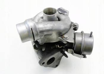 TURBOSPRĘŻARKA 1.5 DCI QUSHQAI TIIDA CLIO 3 MEGANE 3 SCENIC 2 NV200