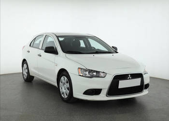 Mitsubishi Lancer 1.6 MIVEC