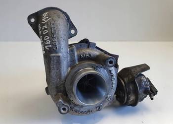 TURBOSPRĘŻARKA Volvo V60 1.6 D2 _ turbo 9686120680