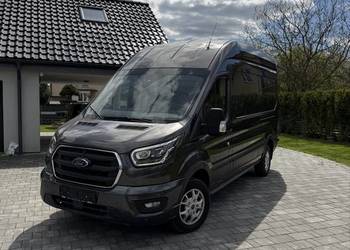 Ford transit 2.0 tdci 2021r