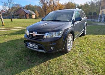 Fiat Freemont 2.0 multijet 140KM