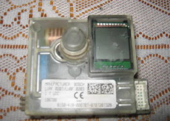 JUNKERS - BOSCH LVAF0207/LVBF0203 ISKROWNIK WRDP
