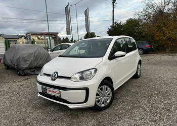 Volkswagen Up! 1.0 benzyna/Klima/Salon Polska/Zamiana/Kredyt Volkswagen Up! 1.0 benzyna/Klima/Salon Polska/Zamiana/Kredyt