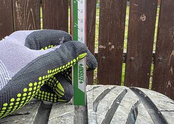 Uniroyal RainSport 5 245 40 r19 XL