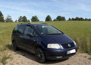 Vs sharan 1.9tdi 2001