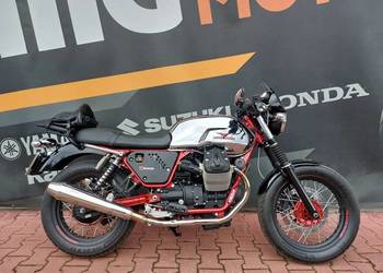 Moto Guzzi V7 2014