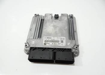 KOMPUTER STEROWNIK SILNIKA BMW F10 F11 N57D30A XDRIVE AUTOMAT 8511907