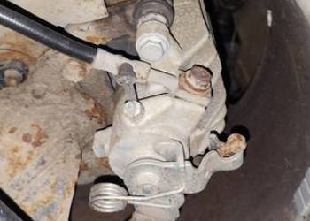 Zaciski seat Leon 1 1.9 TDI asz