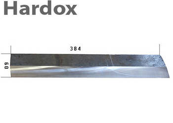 Nóż długi 2P HARDOX 3 części do wycinaka kiszonki Kąty