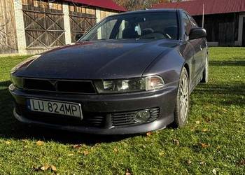 Mitsubishi Galant 2.5 V6 163KM Benzyna + LPG (1998)