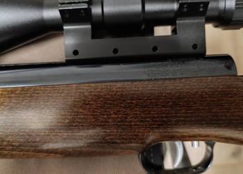 Wiatrówka Weihrauch D-97634