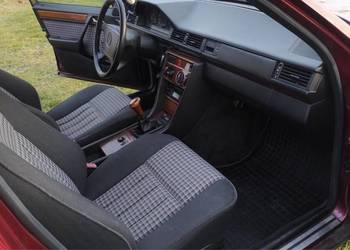 Mercedes-Benz W124 zamienię