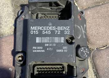 MODUŁ ZAPŁONOWY PMS MERCEDES W124 0155457232 M111 MODUŁ ZAPŁONOWY PMS MERCEDES W124 0155457232 M111