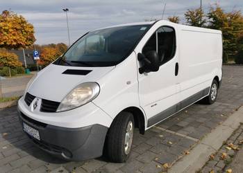 Renault Trafic Long L2H1 klima