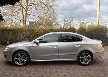 Volkswagen Passat B6 | Highline | R-Line | 2.0 TDI - 170KM | CBBB | 2010r