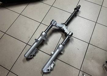 Zawieszenie przód półka amortyzatory Piaggio X8 X-EVO 400