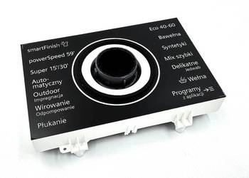 Moduł obsługi selektor pralki Siemens WG56B2AXPL