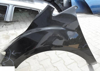 MAZDA CX7 CX-7 2012 BŁOTNIK LEWY PRZEDNI PRZÓD