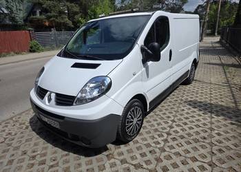 Renault trafic 2.0 dci