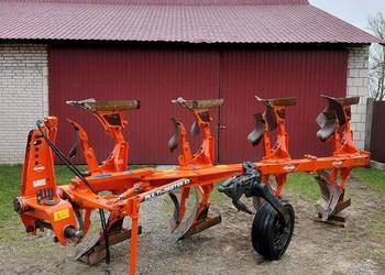 Kuhn multi-master 113, 4 skibowy (3+1)