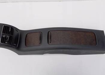 PANEL TUNELU ŚRODKOWEGO KRATKA MERCEDES CLS W219