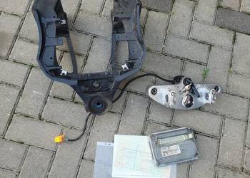 BMW R 1200 C CL R1200CL K30 RAMA STACYJKA PAPIERY STELAŻ GŁOWKA MODUŁ