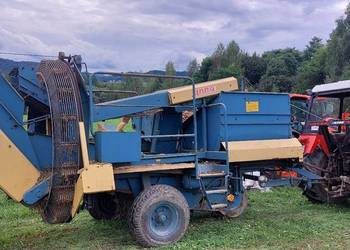 Kombajn do ziemniaków Anna Z-644